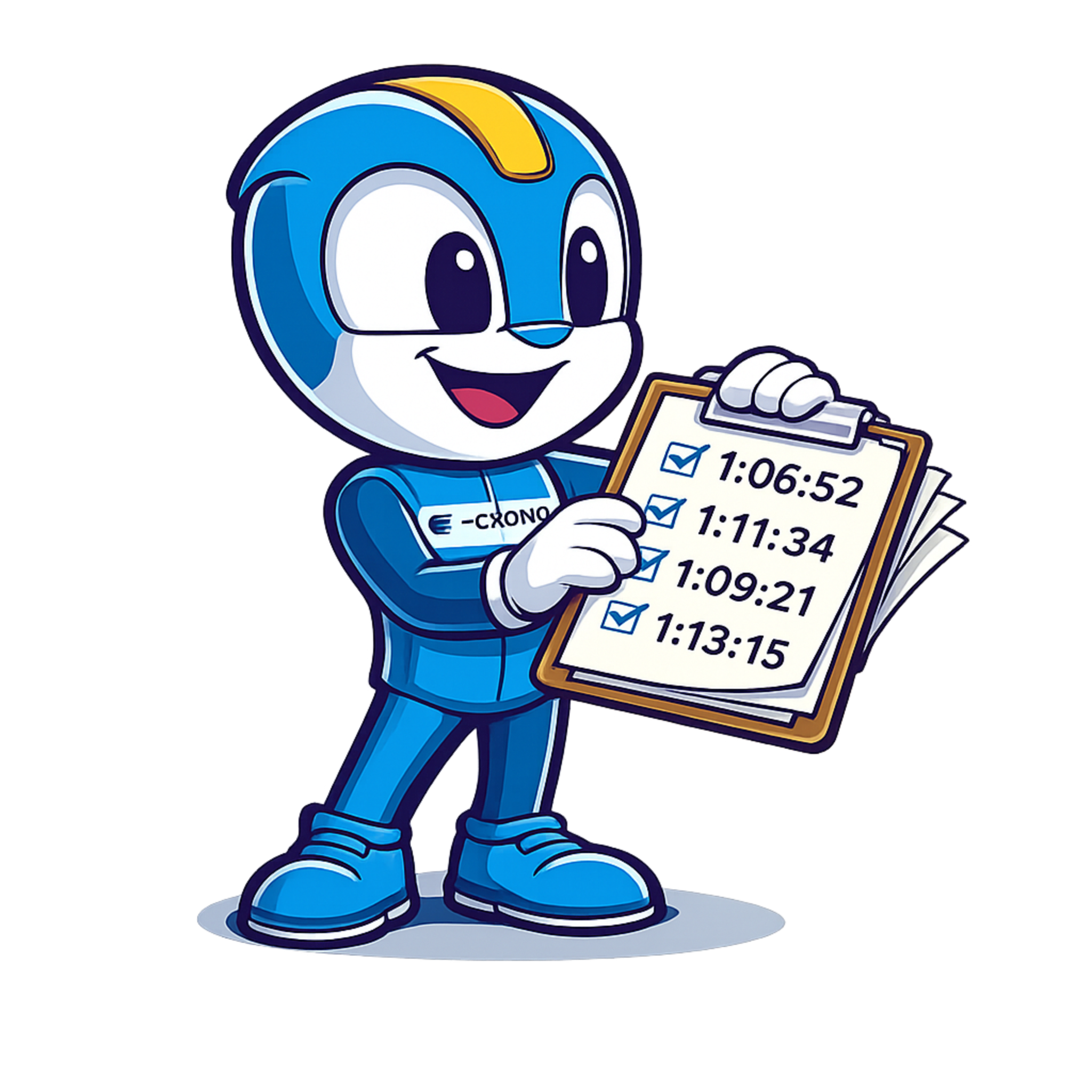 Mascotte Entercrono